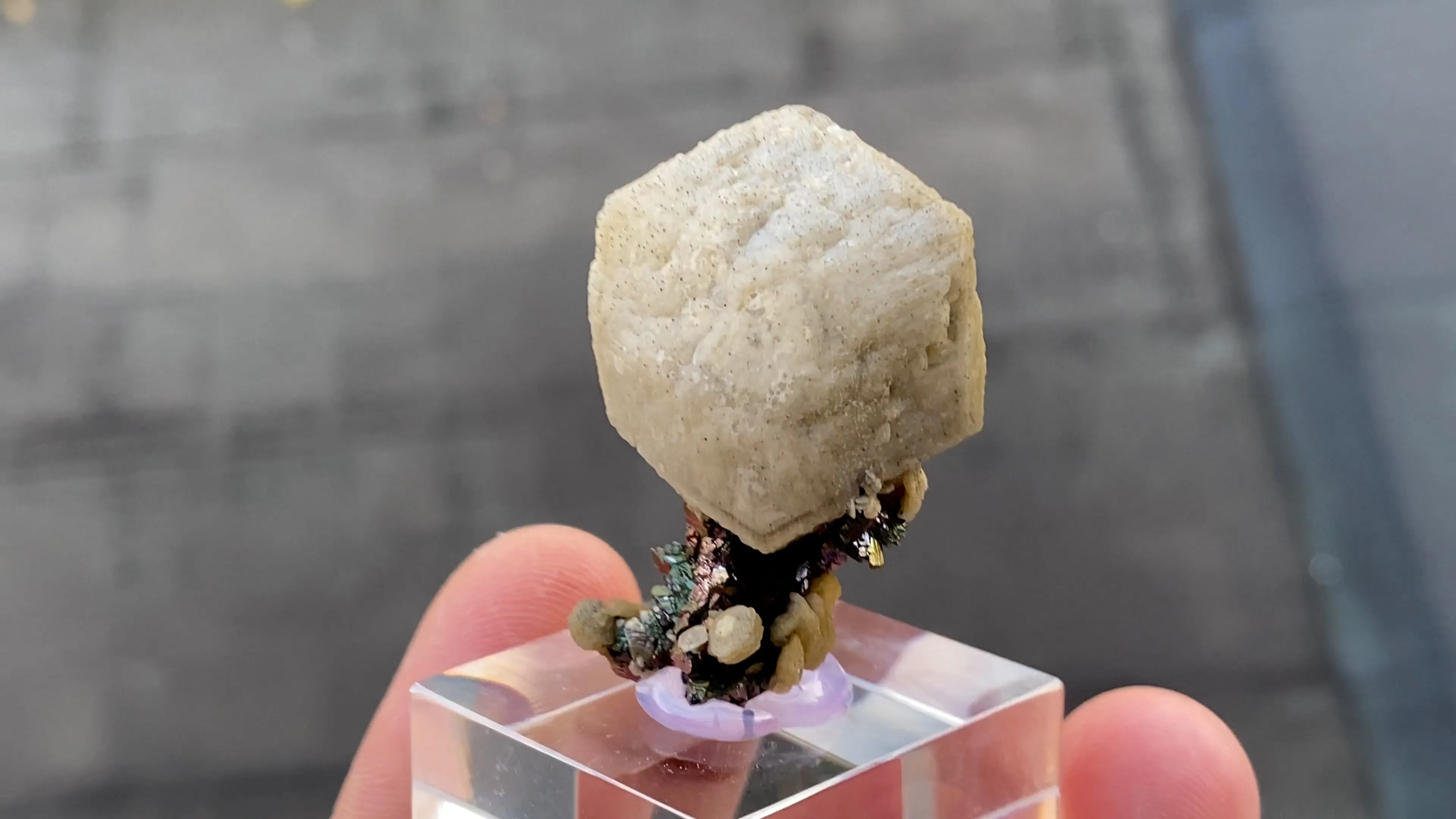 Siderite with Arsenopyrite - image 5