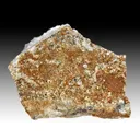 Siderite with Calcite - image 1