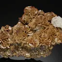 Siderite with Calcite - image 1