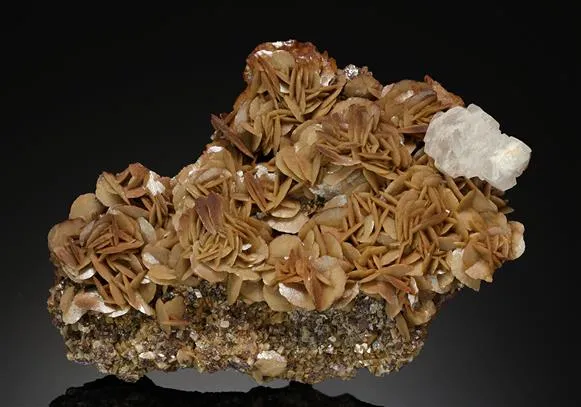 Siderite with Calcite - image 1