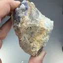 Siderite with Calcite - image 2