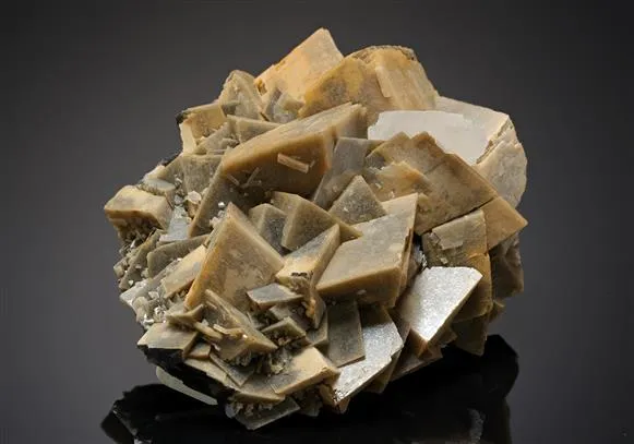 Siderite with Calcite - image 1