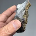 Siderite with Chalcopyrite - image 2