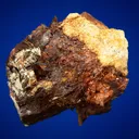 Siderite with Chalcopyrite - image 2