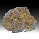 Siderite with Chalcopyrite - image 1