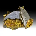 Siderite with Chalcopyrite - image 1