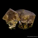 Siderite with Chalcopyrite - image 4