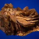 Siderite with Chalcopyrite - image 4