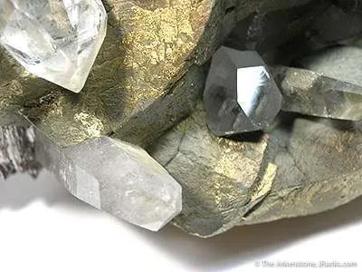 Siderite With Chalcopyrite (Huge Xls!) - image 2