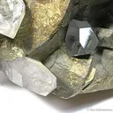 Siderite With Chalcopyrite (Huge Xls!) - image 2