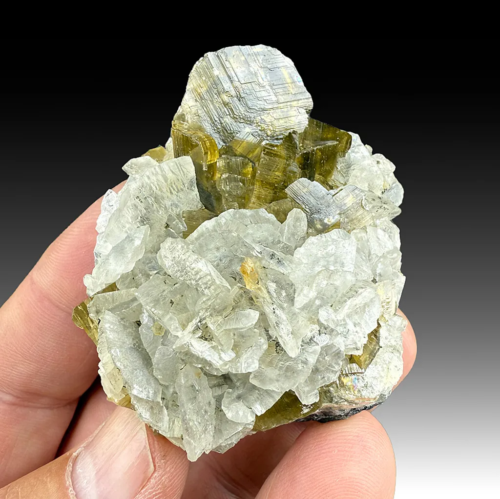Siderite with Dolomite image