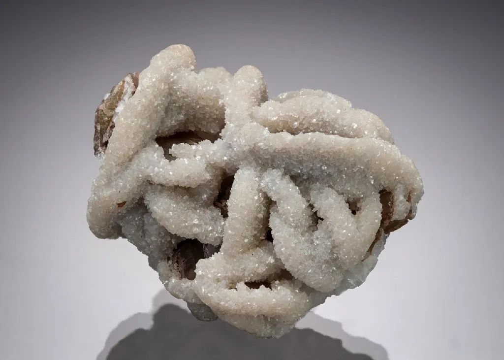 Siderite with Dolomite with Quartz image