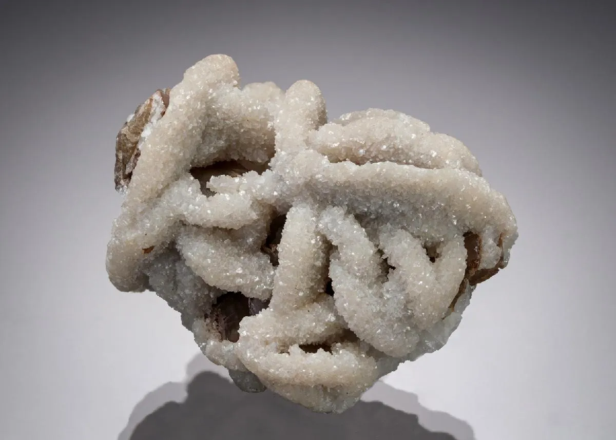 Siderite with Dolomite with Quartz - image 1