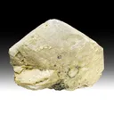 Siderite with Fluorapatite (1997) - image 1