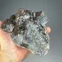 Siderite with Fluorite - image 2