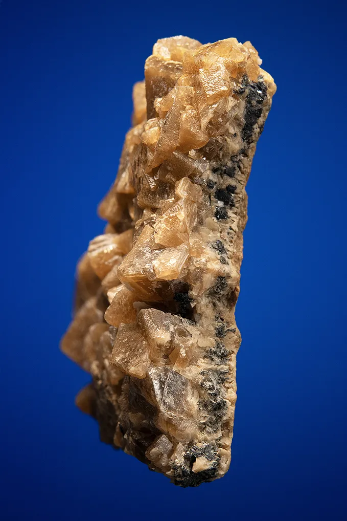 Siderite with Galena - image 3