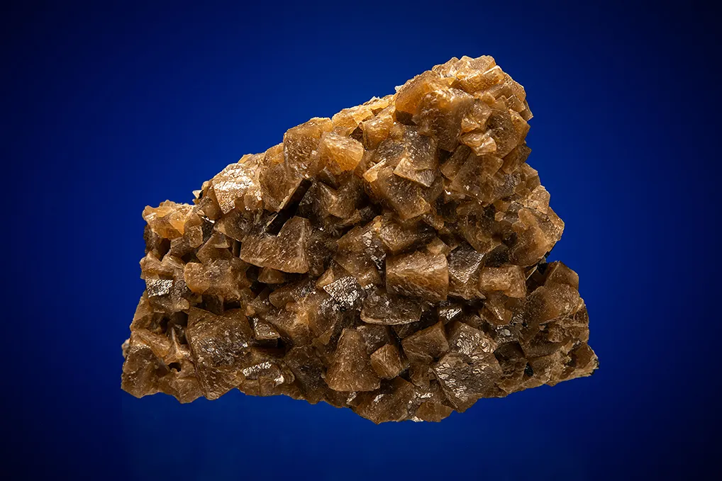 Siderite with Galena image