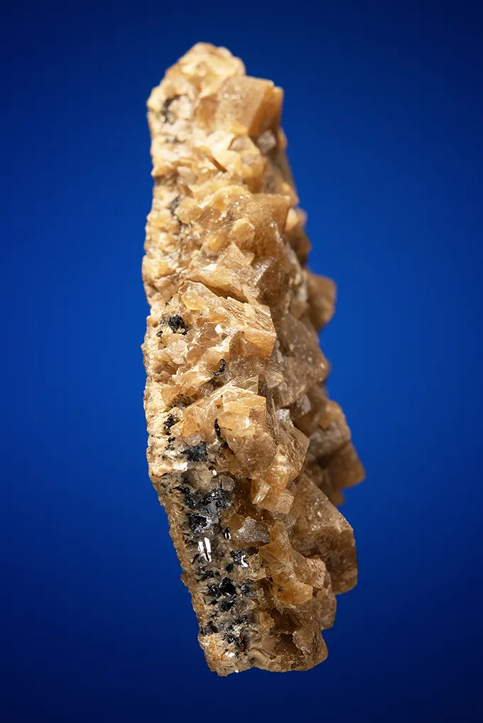 Siderite with Galena - image 4