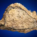Siderite with Galena and Barite - image 3