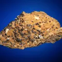 Siderite with Galena and Barite - image 5