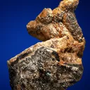 Siderite with Galena - image 2