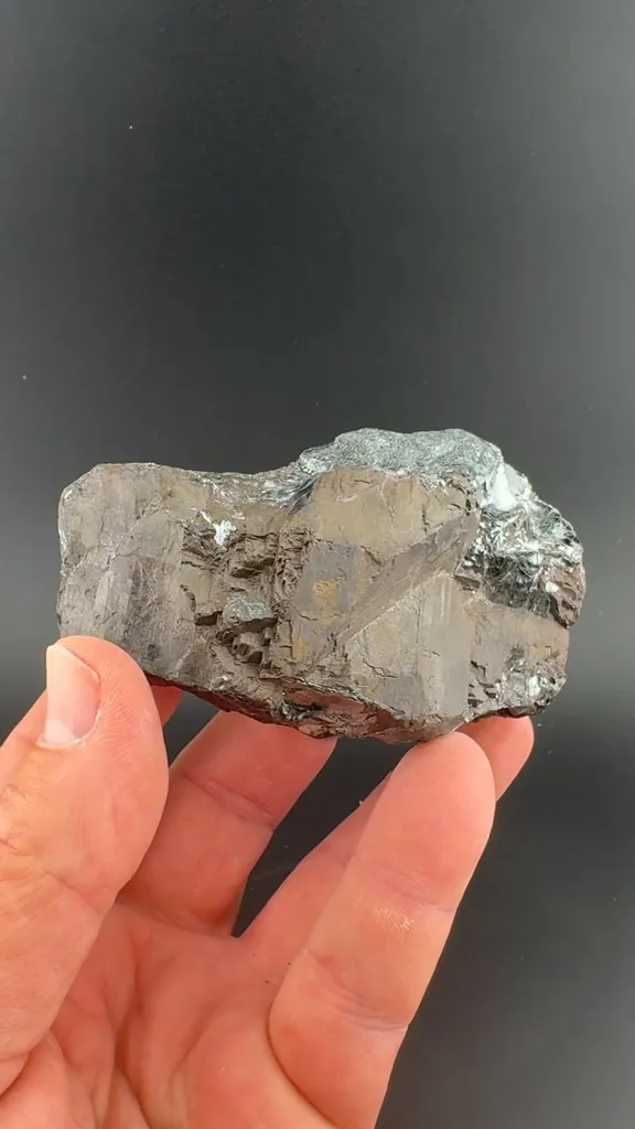 Siderite with Hematite image
