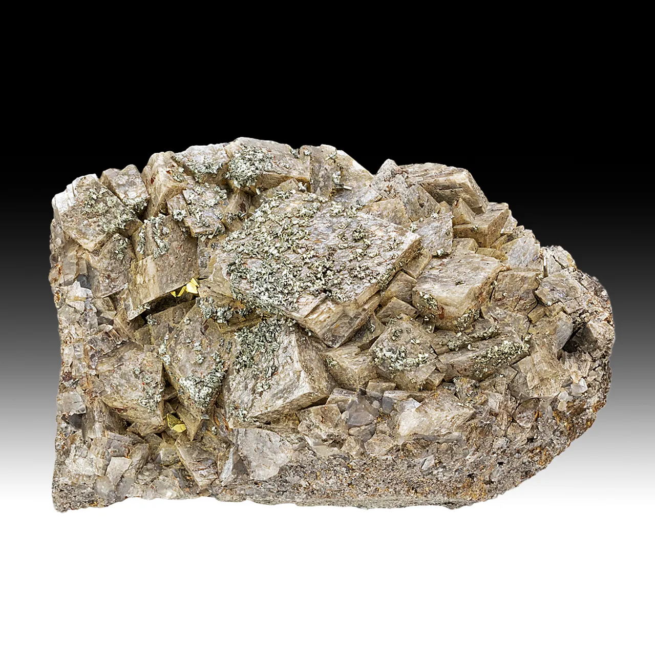 Siderite with Marcasite - image 1