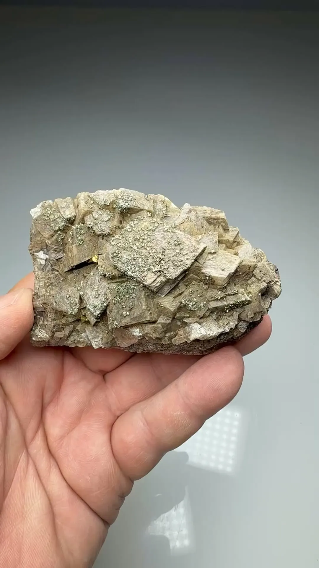 Siderite with Marcasite - image 2