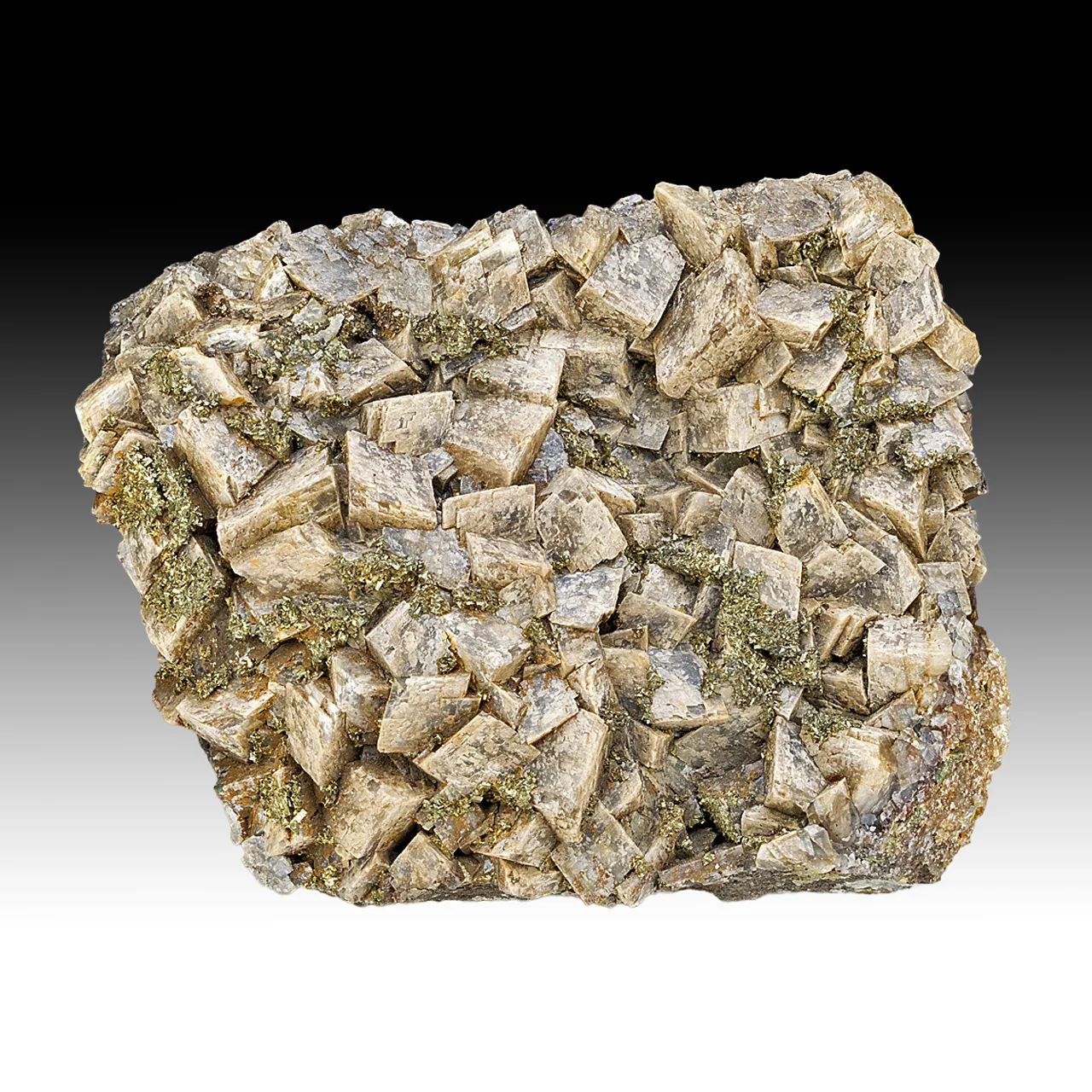 Siderite with Marcasite - image 1