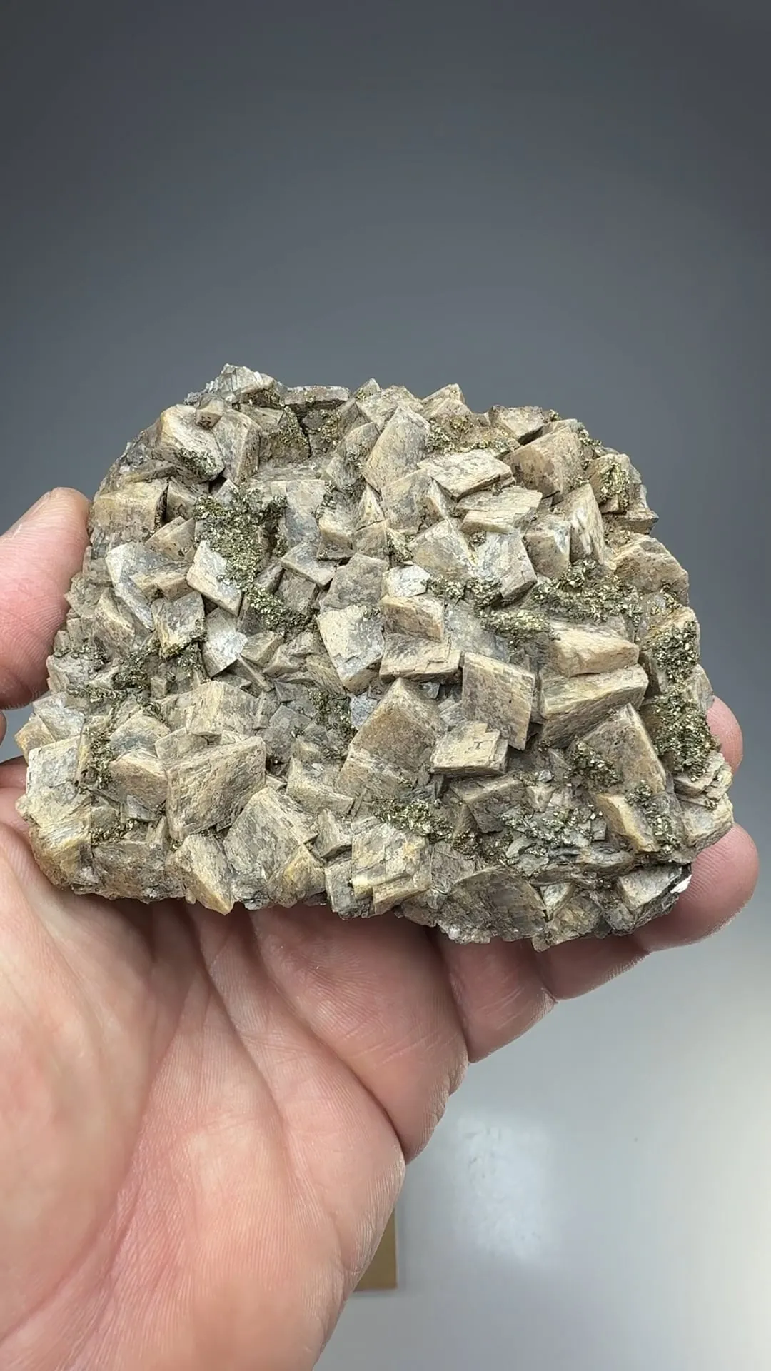 Siderite with Marcasite - image 2