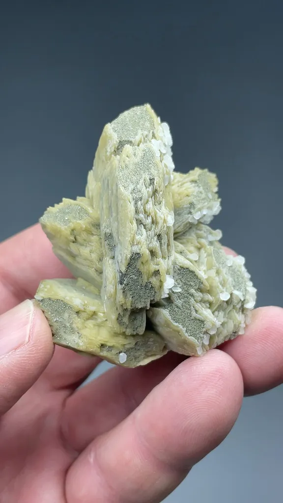 Siderite with Pyrite - image 2