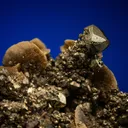 Siderite with Pyrite - image 2