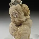 Siderite with Pyrite - image 2
