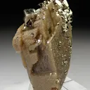 Siderite with Pyrite - image 1