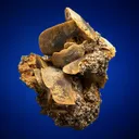Siderite with Pyrite - image 2