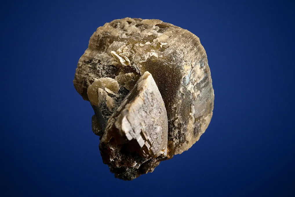 Siderite with Pyrite - image 2