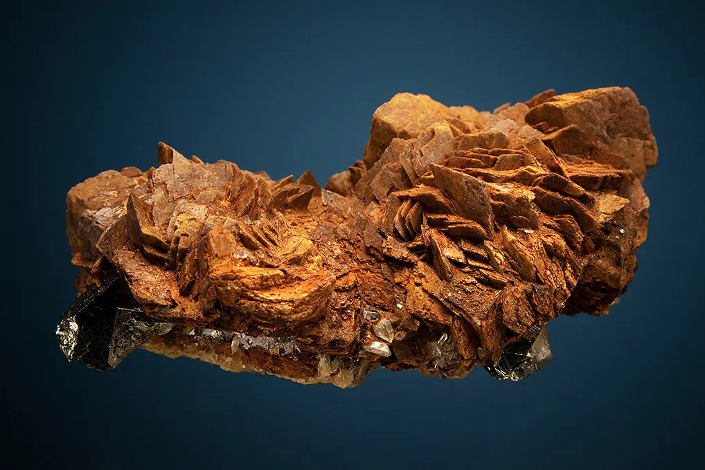 Siderite with Pyrite - image 2