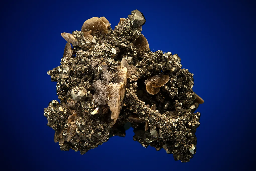 Siderite with Pyrite - image 3