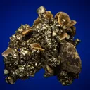 Siderite with Pyrite - image 1