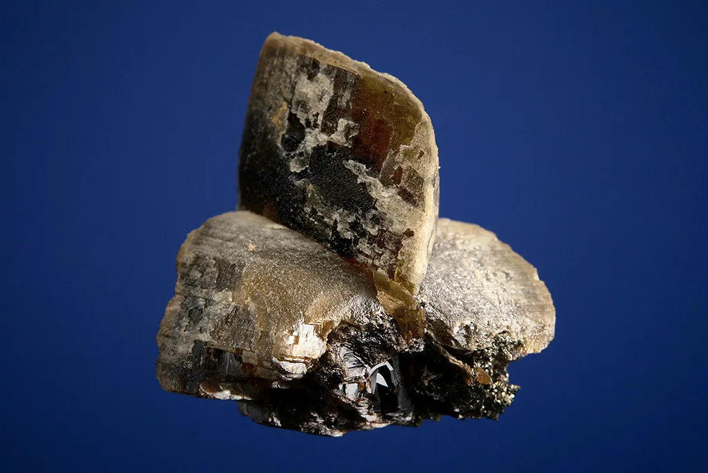 Siderite with Pyrite - image 3