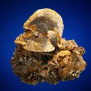 Siderite with Pyrite - image 3
