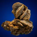 Siderite with Pyrite - image 1