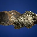 Siderite with Pyrite - image 3