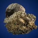 Siderite with Pyrite - image 2