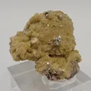 Siderite with Pyrite - image 1