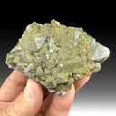 Siderite with Pyrite - image 1
