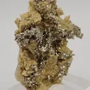 Siderite with Pyrite and Quartz - image 2