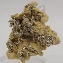 Siderite with Pyrite and Quartz - image 4