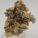 Siderite with Pyrite and Quartz - image 3