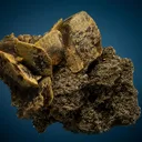 Siderite with Pyrite - image 1